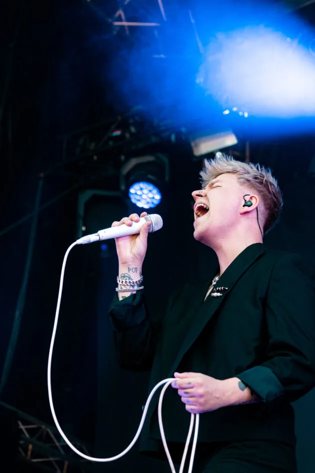 costee. Kuva: Jessica Ehrström / Ilosaarirock 2025