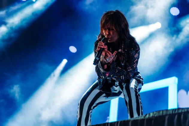Mariska. Photo: Roosa-Maria Kauppila / Ilosaarirock 2025