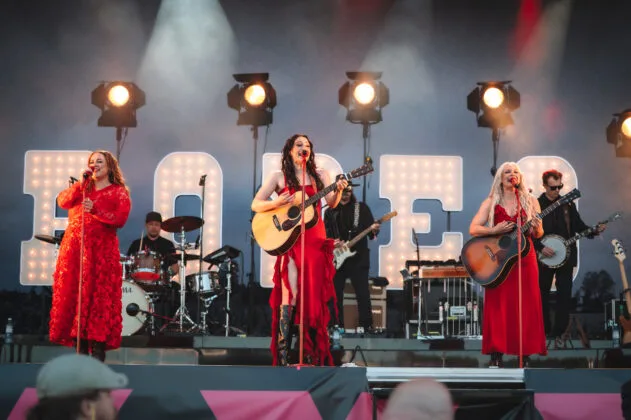RODEO. Photo: Ellinoora Luokkakallio / Ilosaarirock 2025