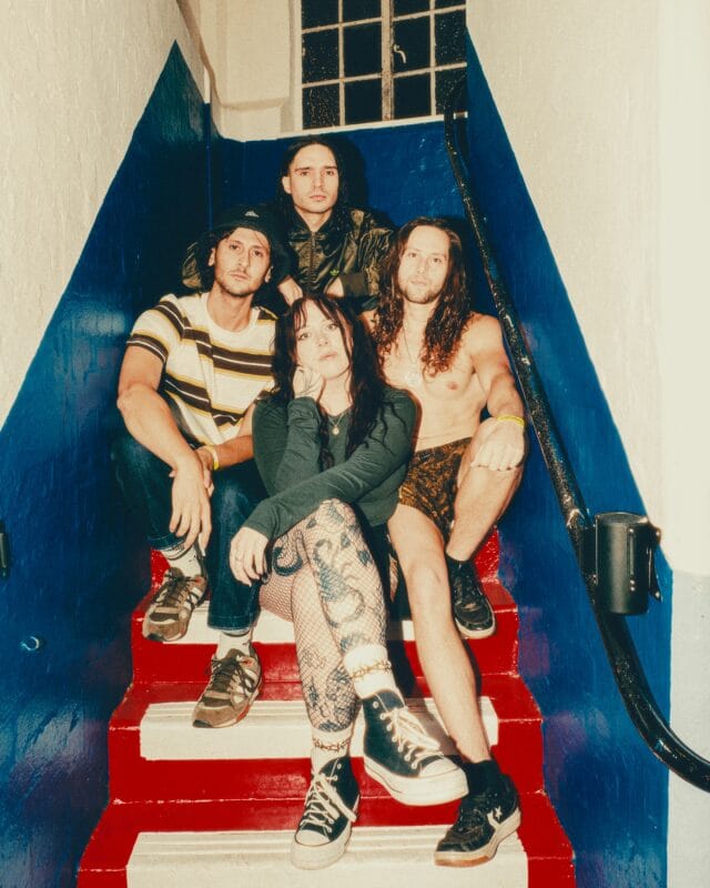 unpeople (UK). Kuva: Richard Mukuze