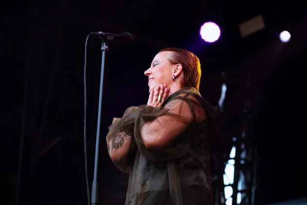 Aili Järvelä. Kuva: Roosa-Maria Kauppila