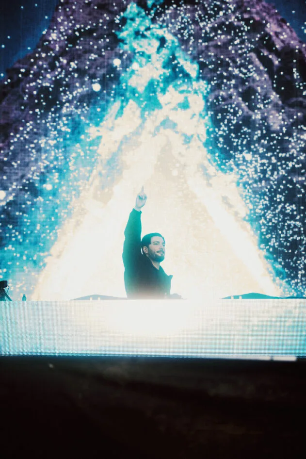 Alesso. Kuva: Arttu Kokkonen