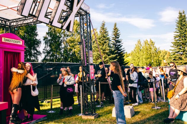 Long wait. Photographer: Roosa-Maria Kauppila