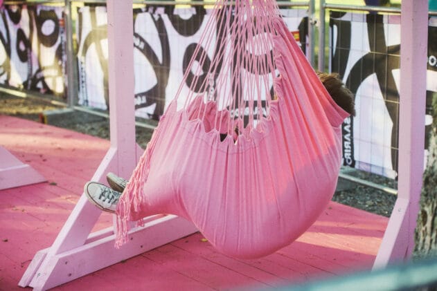 Swingin'. Photographer: Arttu Kokkonen