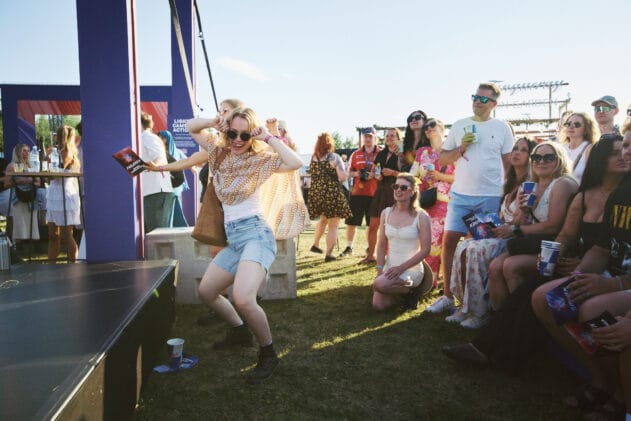Let's dance! Photographer: Arttu Kokkonen