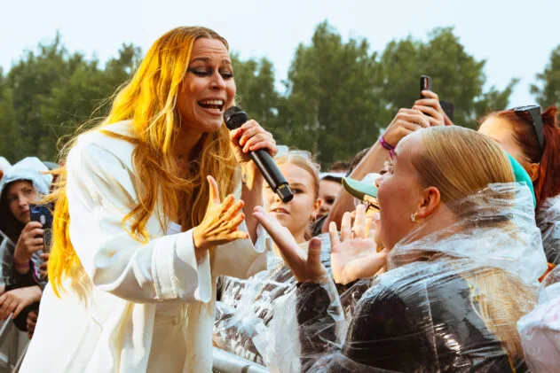 Vesala. Kuva: Roosa-Maria Kauppila
