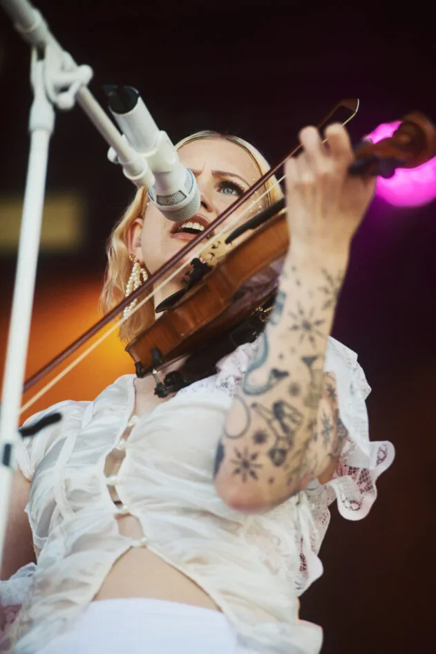 Vilma Jää. Kuva: Arttu Kokkonen