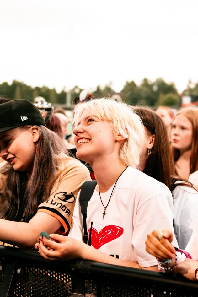Sydänsilmät! <3 Kuva: Jessica Ehrström