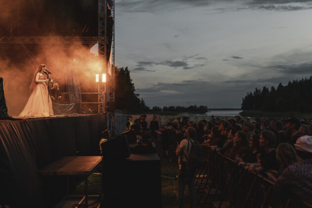 Auri. Photographer: Kalle Kervinen