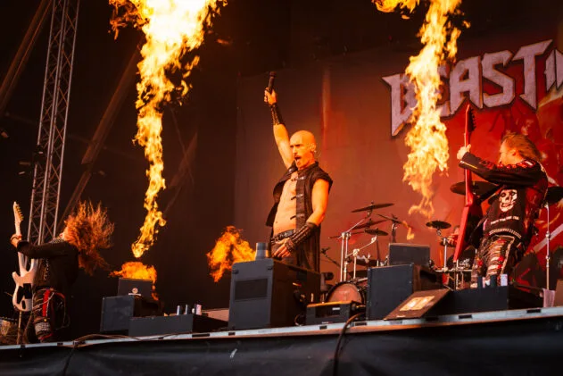 Beast In Black. Kuva: Markus Korpi-Hallila