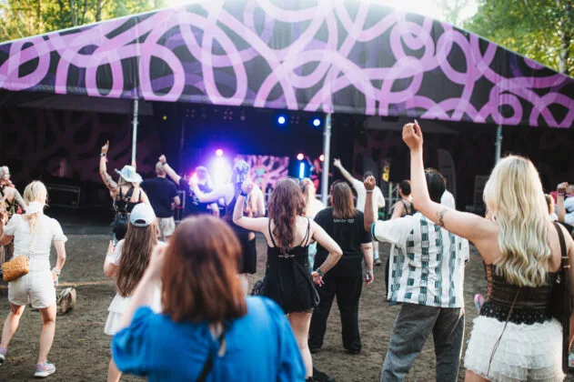 Jumpataan! Kuva: Ellinoora Luokkakallio
