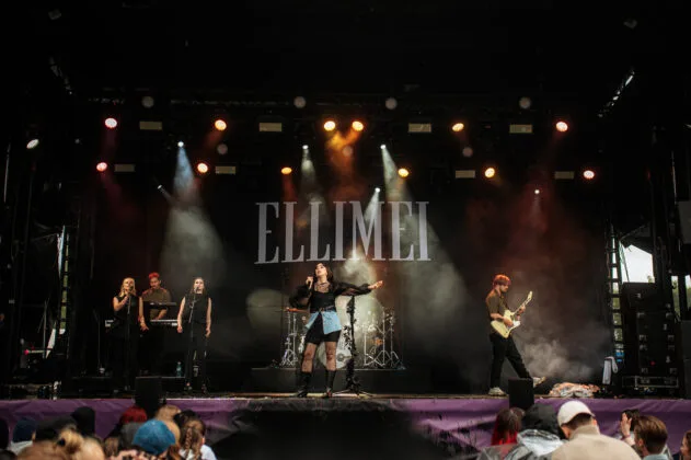 ELLIMEI. Kuva: Ellinoora Luokkakallio