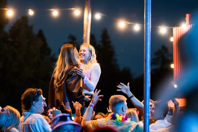 Ihanat tyypit! Kuva: Minna Karhunen