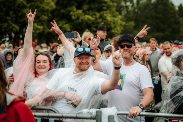 Se on ROK! Kuva: Ellinoora Luokkakallio
