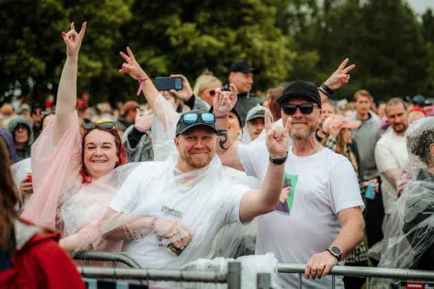 Se on ROK! Kuva: Ellinoora Luokkakallio