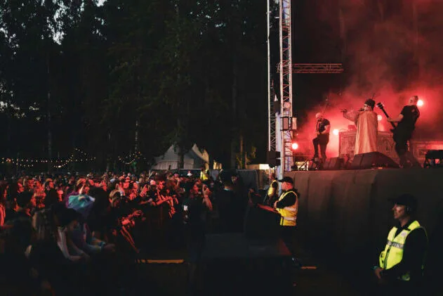 Mayhem. Kuva: Kalle Kervinen