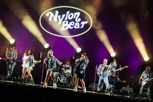 Nylon Beat. Kuva: Minna Karhunen