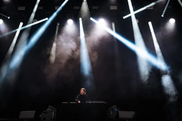 Sub Focus. Kuva: Ellinoora Luokkakallio